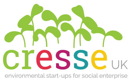 cresse UK | Creative Recycling Environment Start ups for Social Enterprise