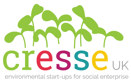 cresse UK | Creative Recycling Environment Start ups for Social Enterprise